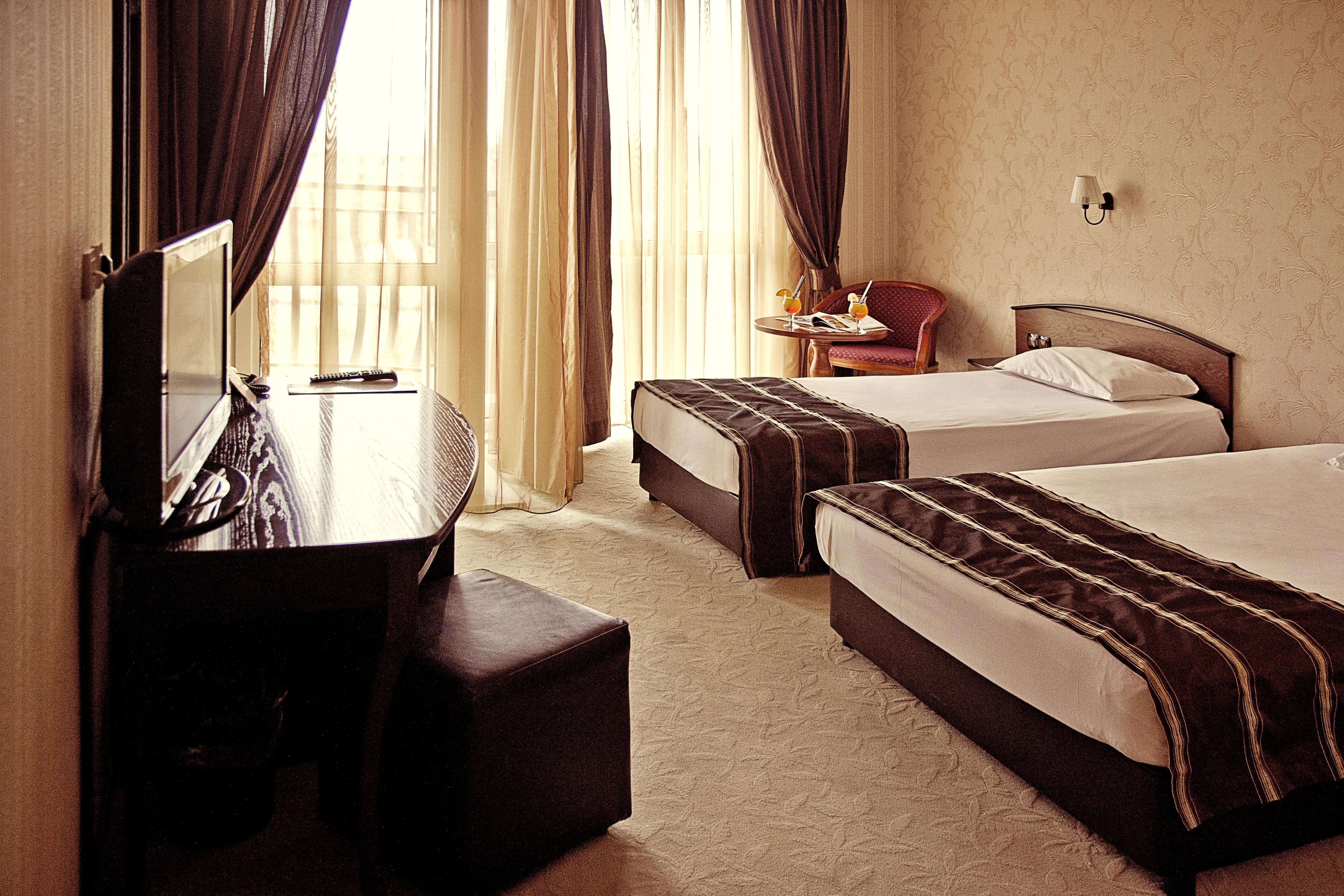 Park Hotel Plovdiv Exterior photo