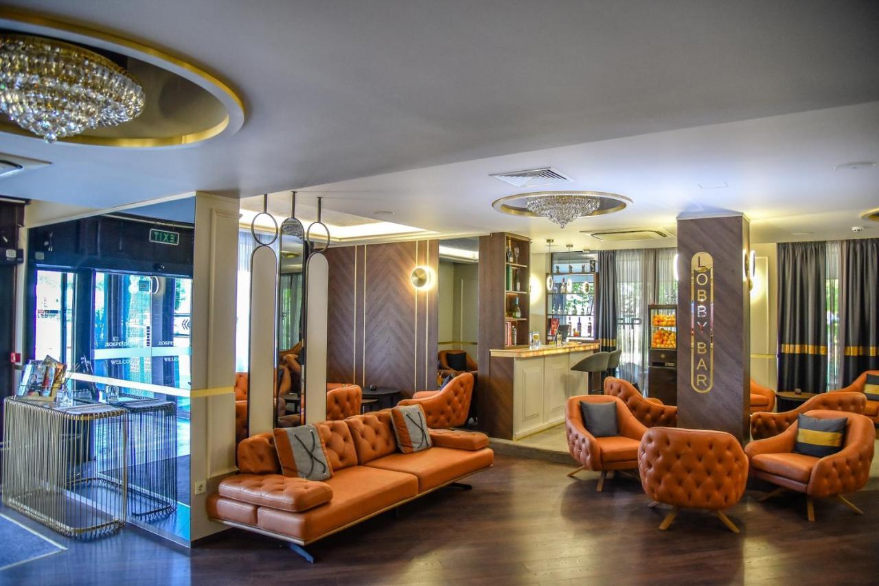 Park Hotel Plovdiv Exterior photo