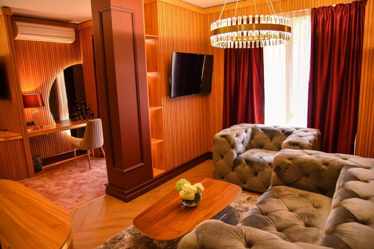 Park Hotel Plovdiv Exterior photo