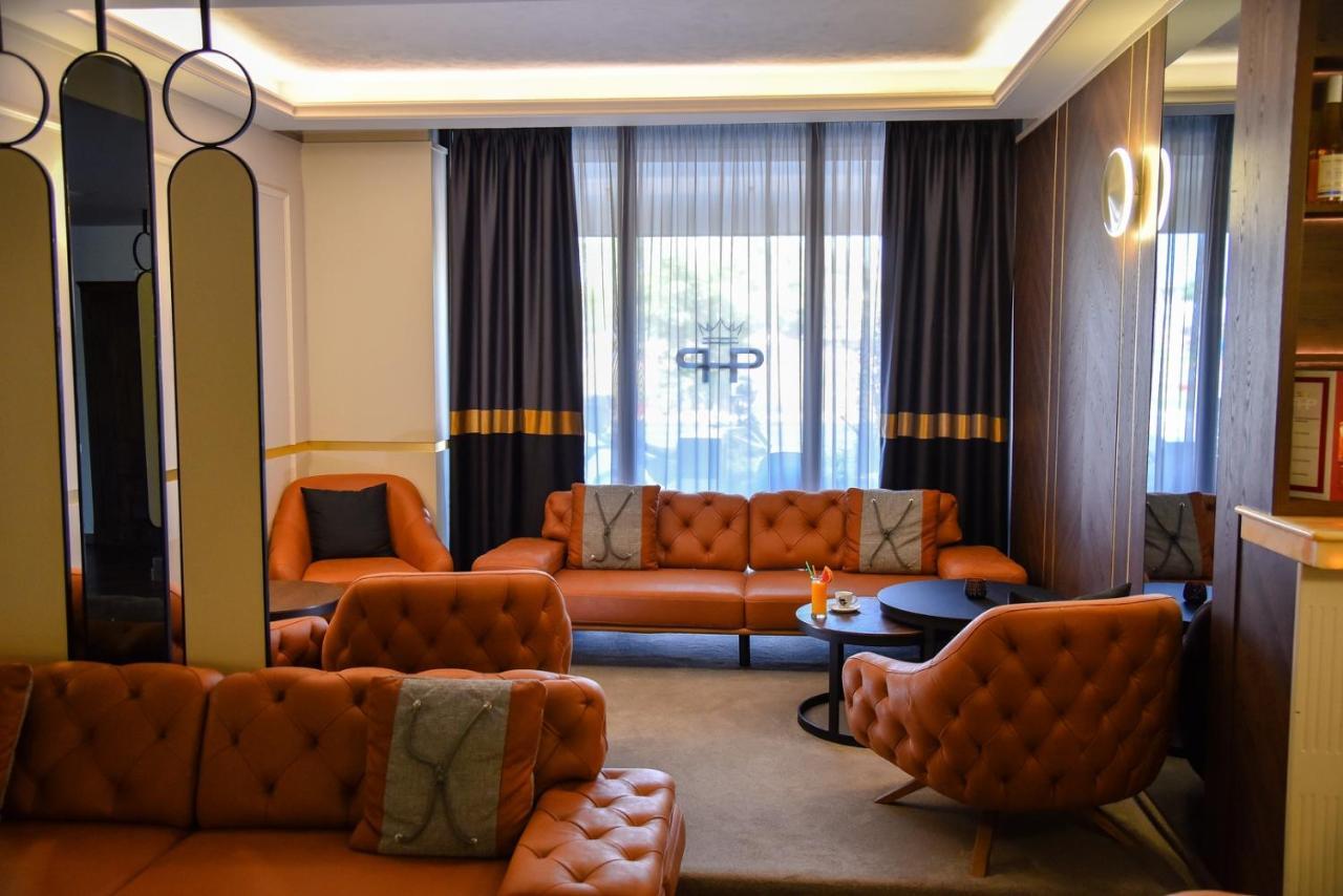 Park Hotel Plovdiv Exterior photo