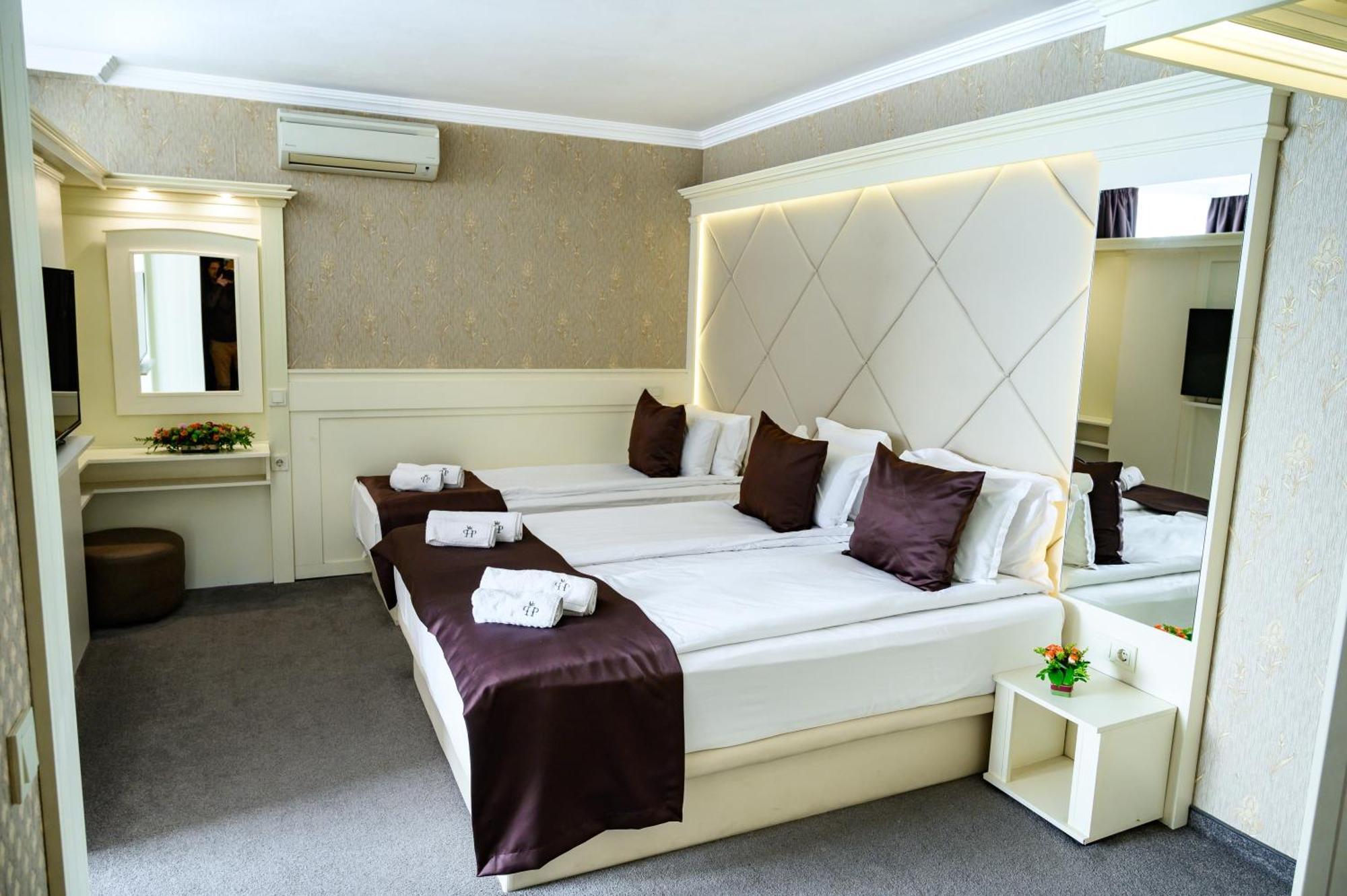 Park Hotel Plovdiv Exterior photo