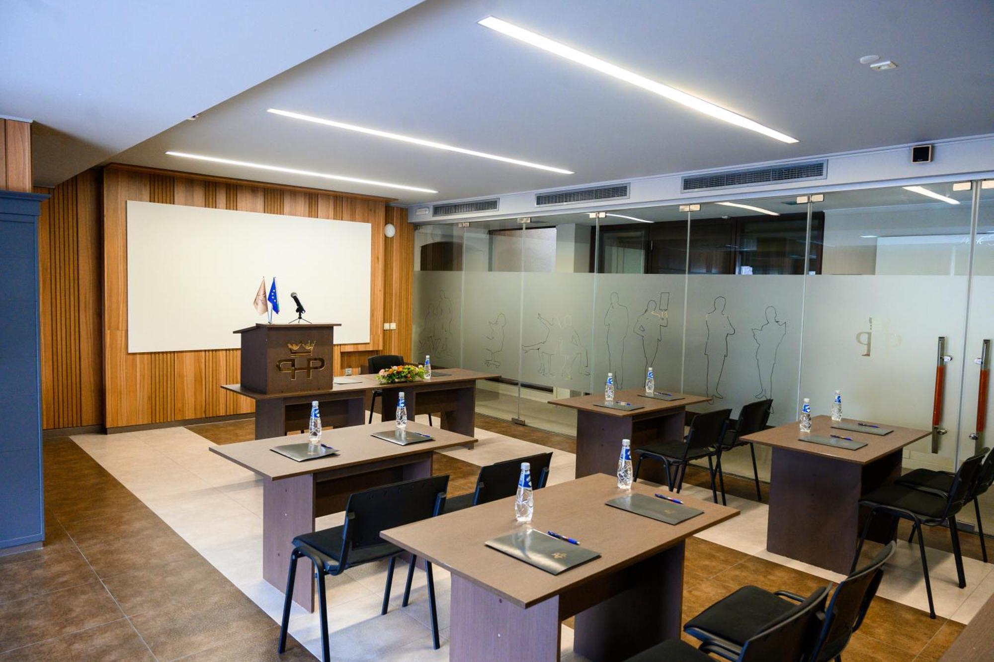 Park Hotel Plovdiv Exterior photo