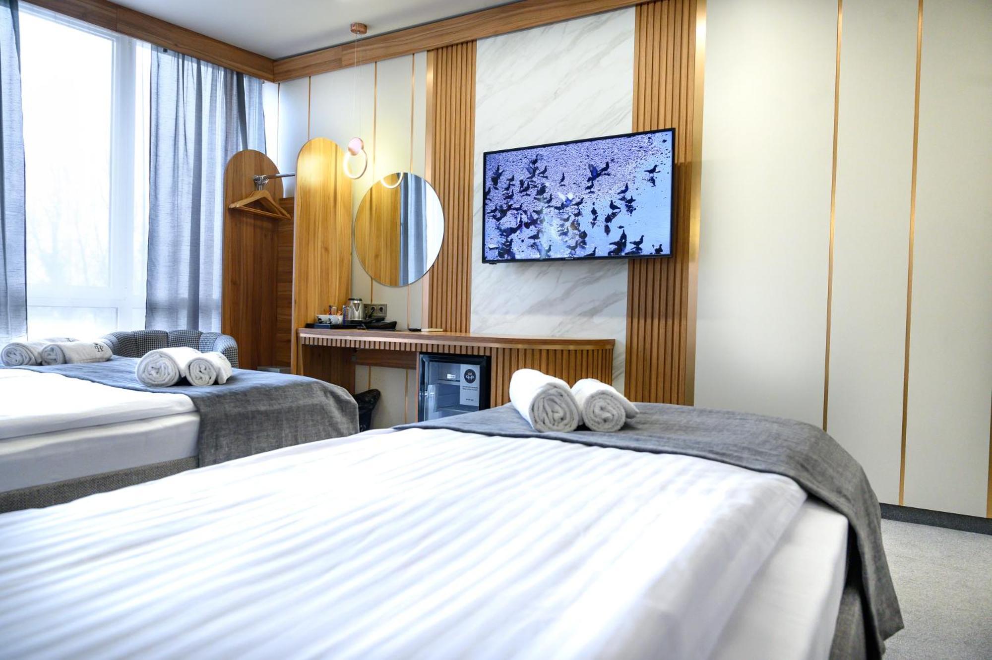 Park Hotel Plovdiv Exterior photo